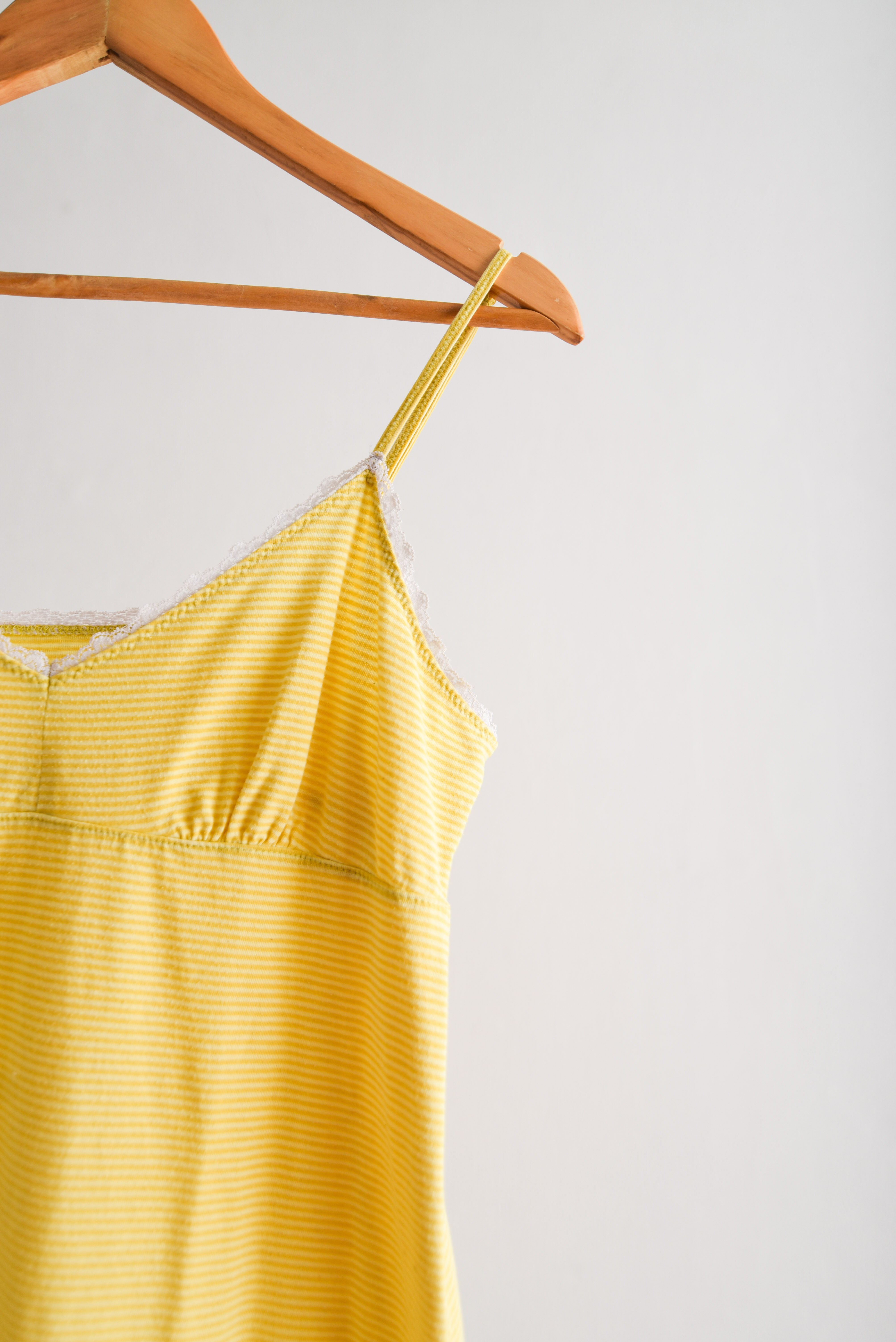 Pijama amarillo summer