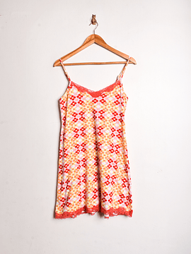 Pijama floral summer