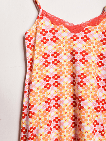 Pijama floral summer