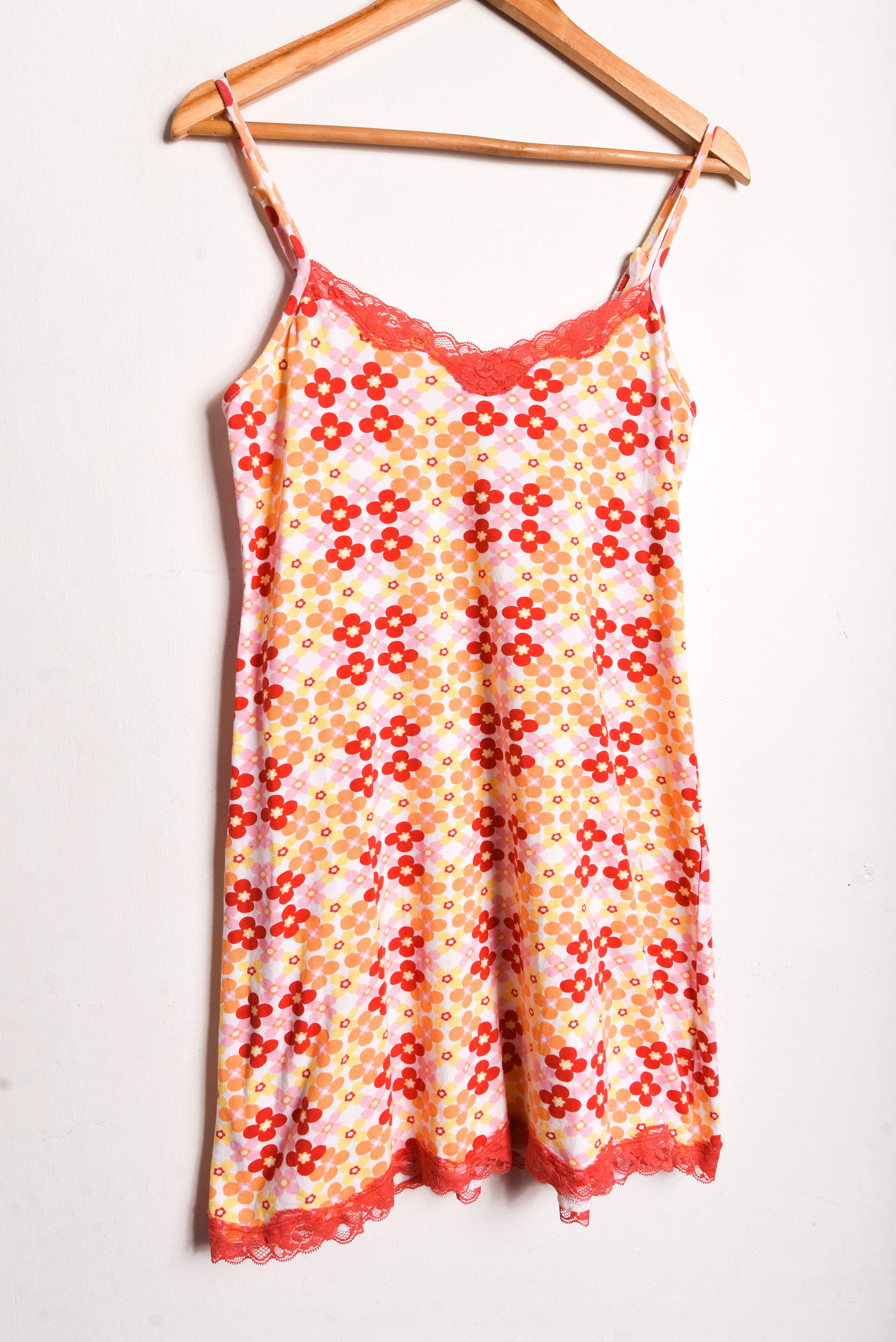 Pijama floral summer