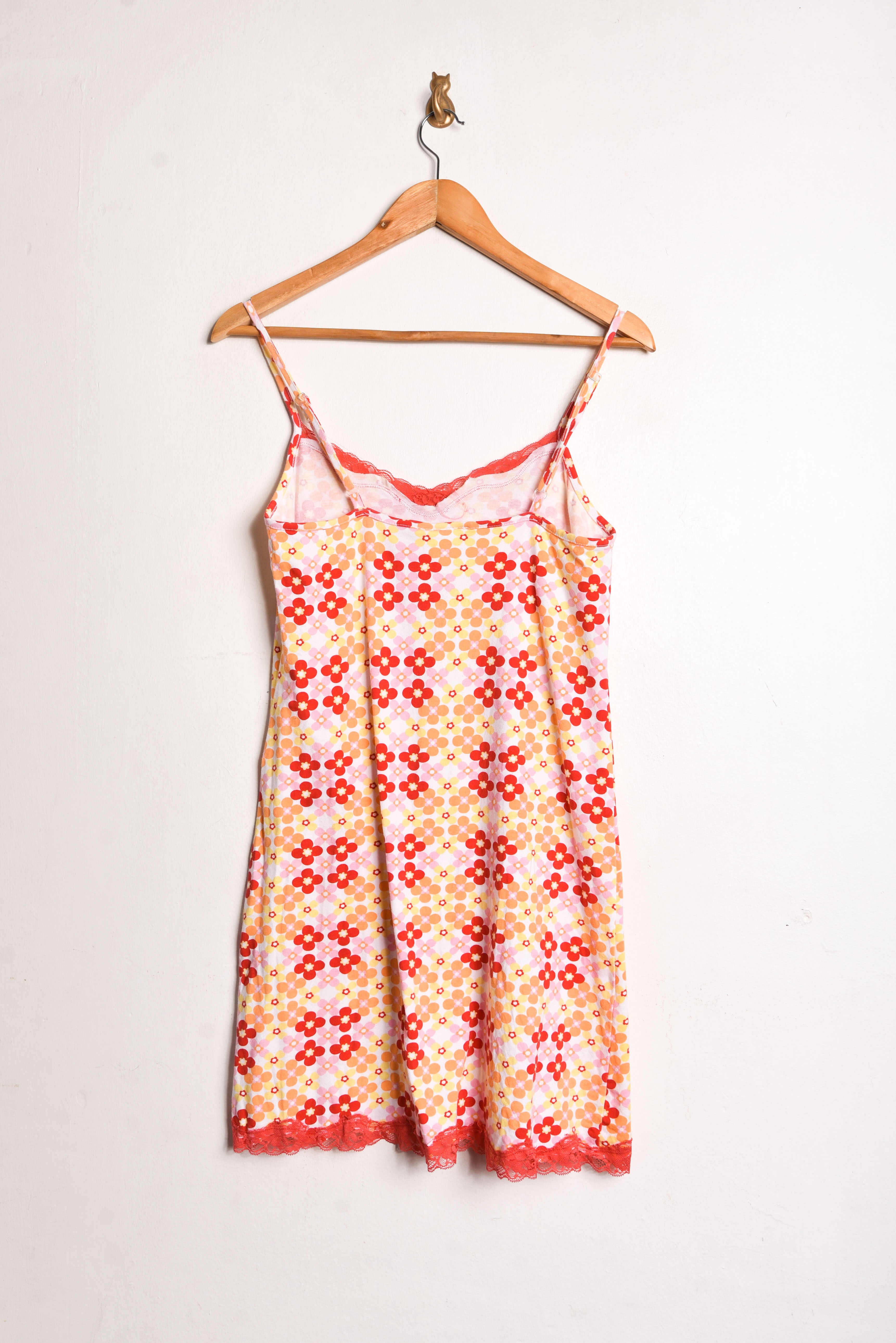 Pijama floral summer