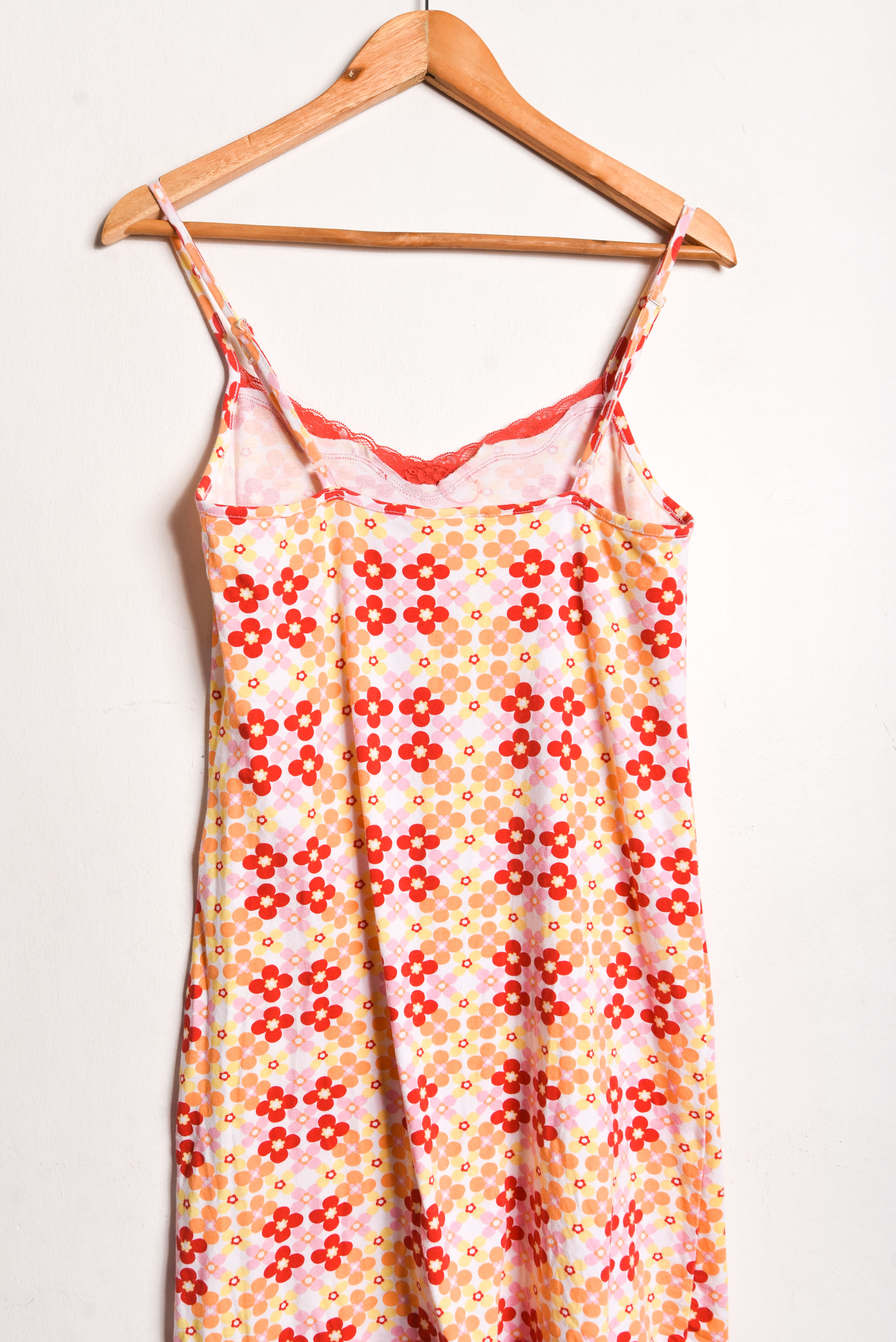 Pijama floral summer