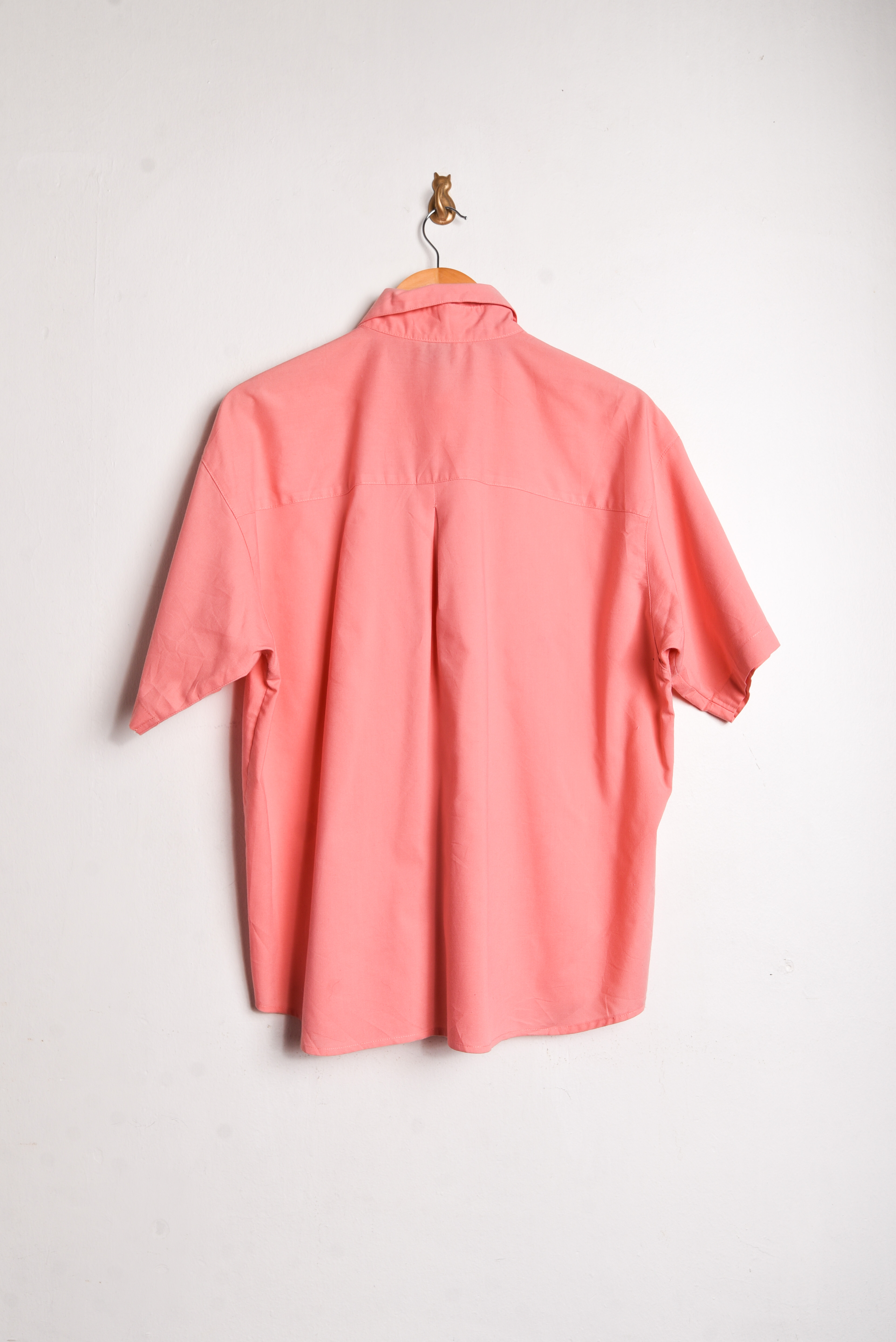 Camisa bordado corazón