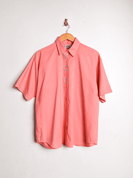 Camisa bordado corazón