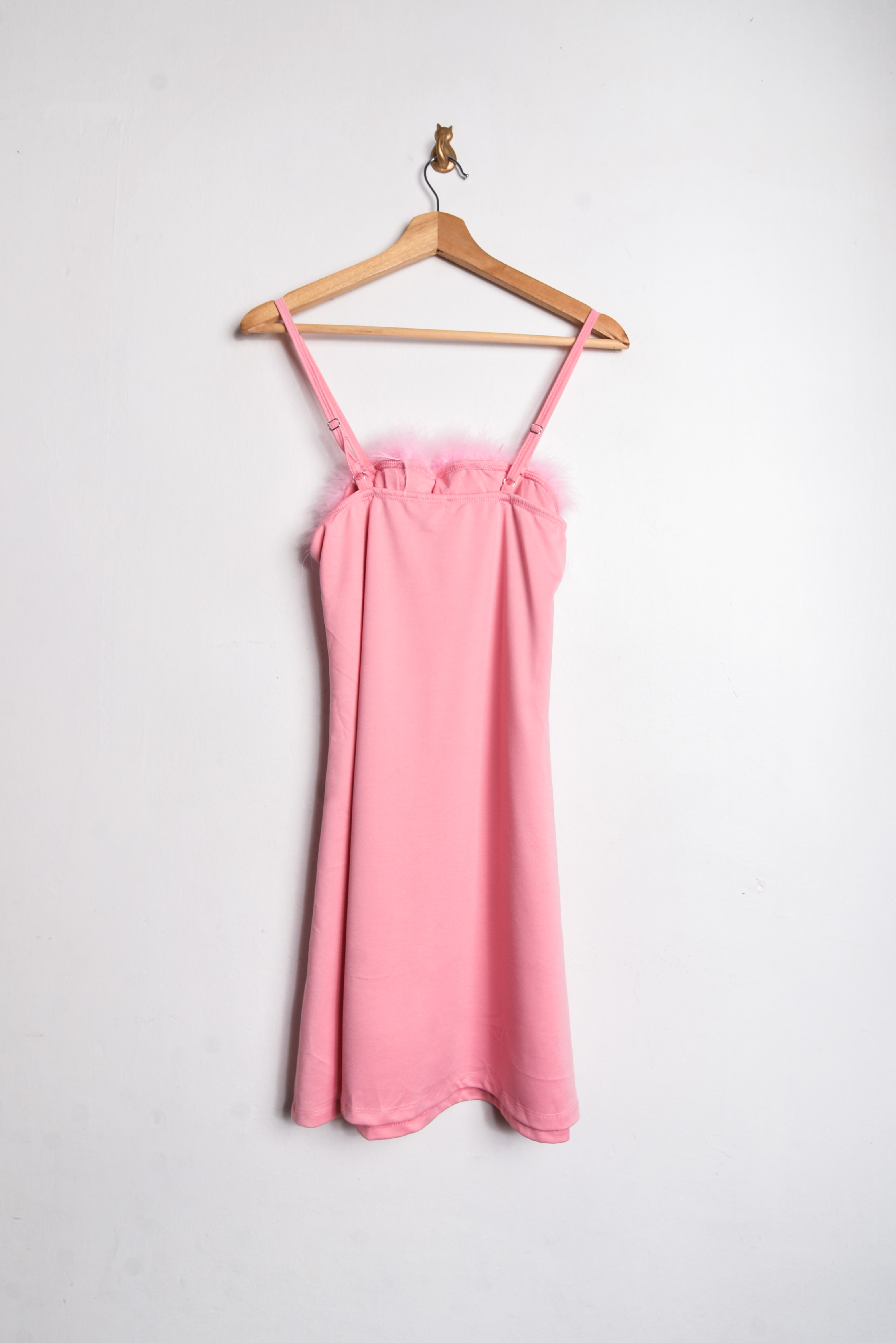Vestido rosado Sugar Thrillz