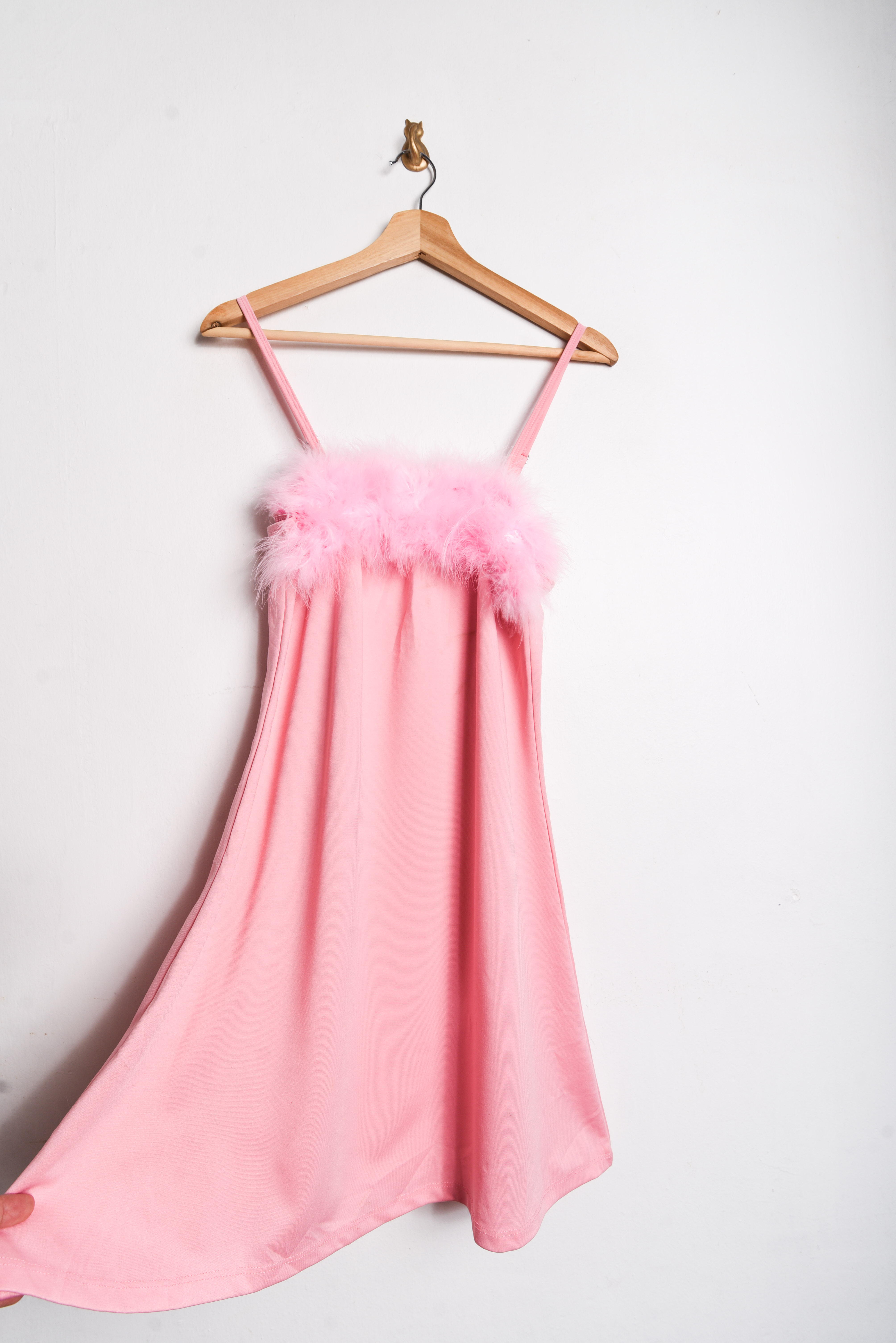 Vestido rosado Sugar Thrillz