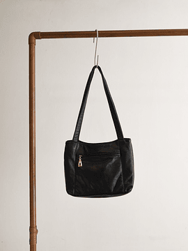 Cartera eco cuero 90s