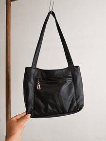 Cartera eco cuero 90s