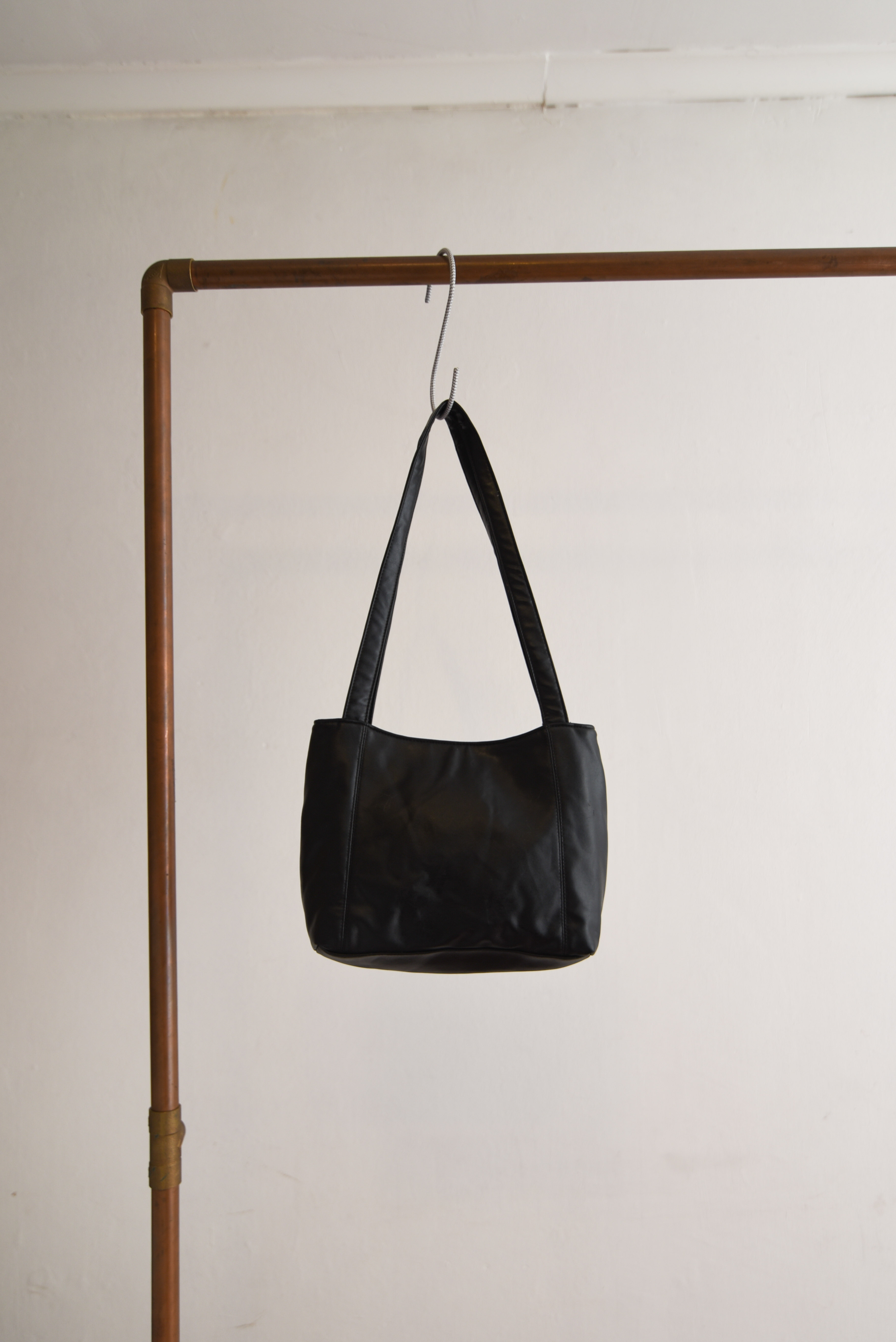 Cartera eco cuero 90s