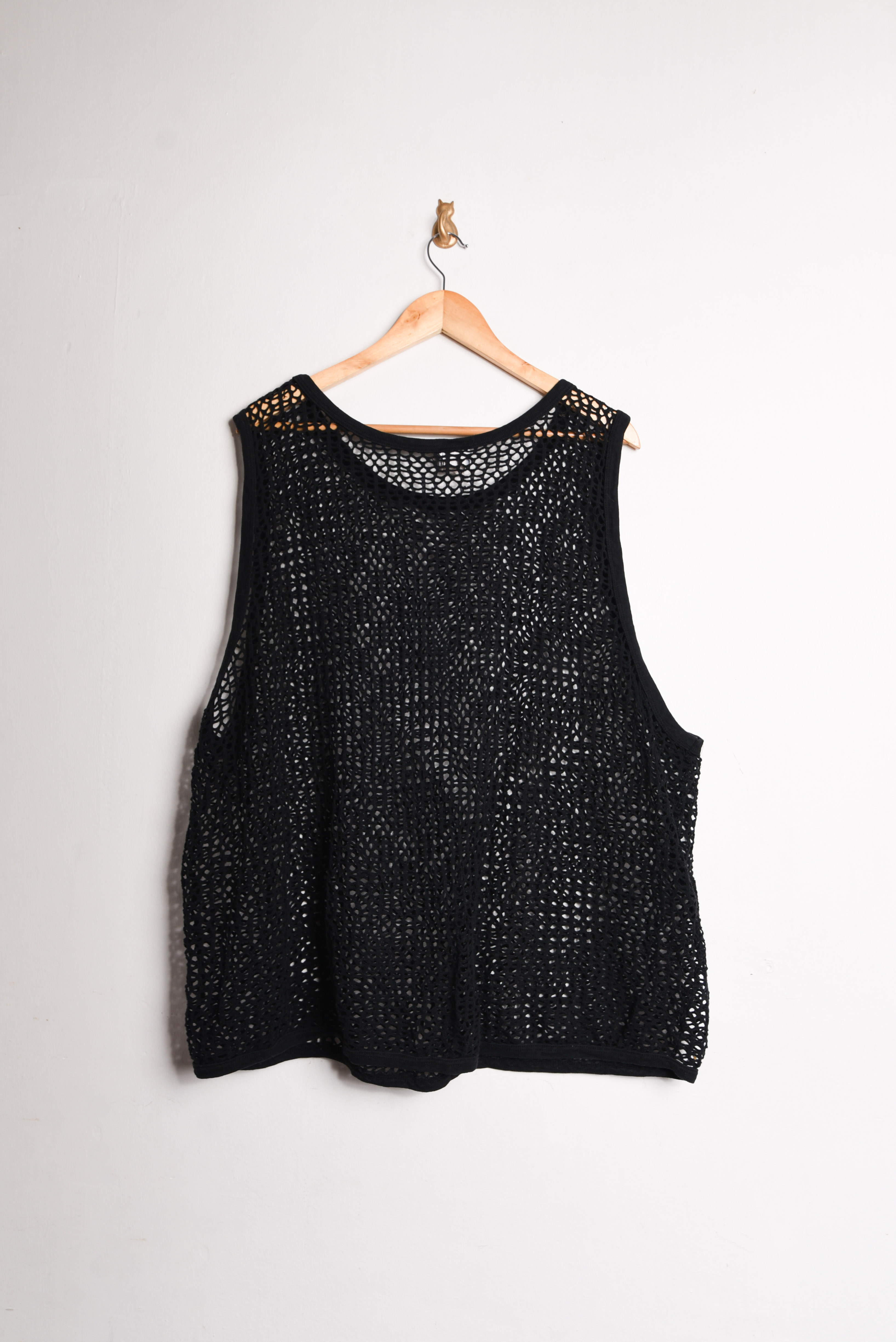 Top malla 90s sporty