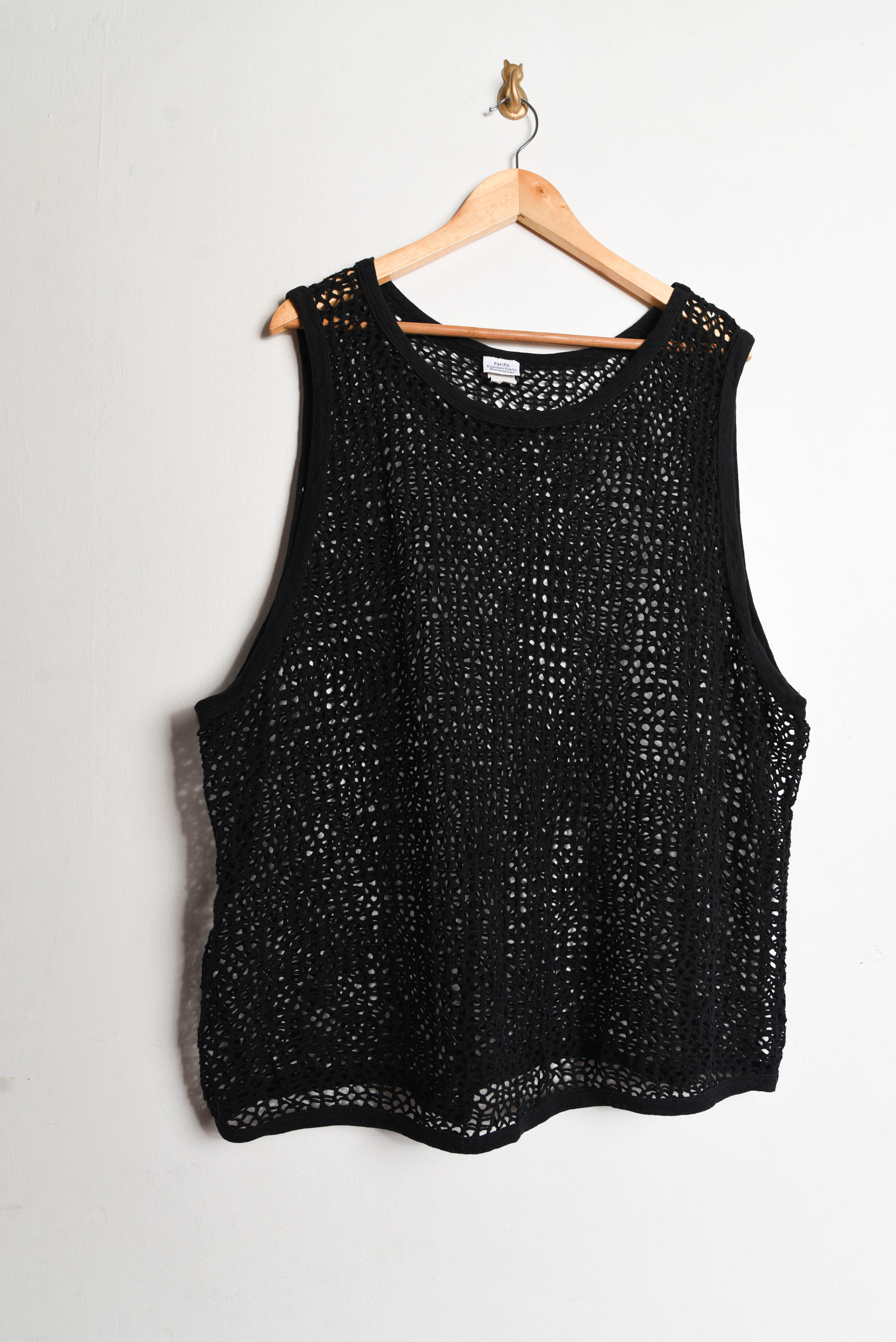 Top malla 90s sporty