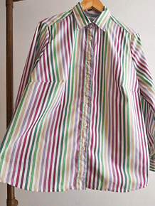 Camisa candy stripes