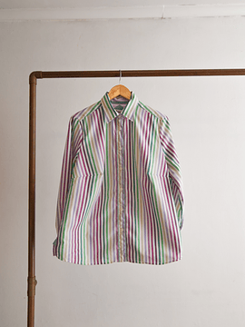 Camisa candy stripes