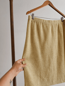 Falda vintage St John