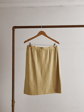 Falda vintage St John