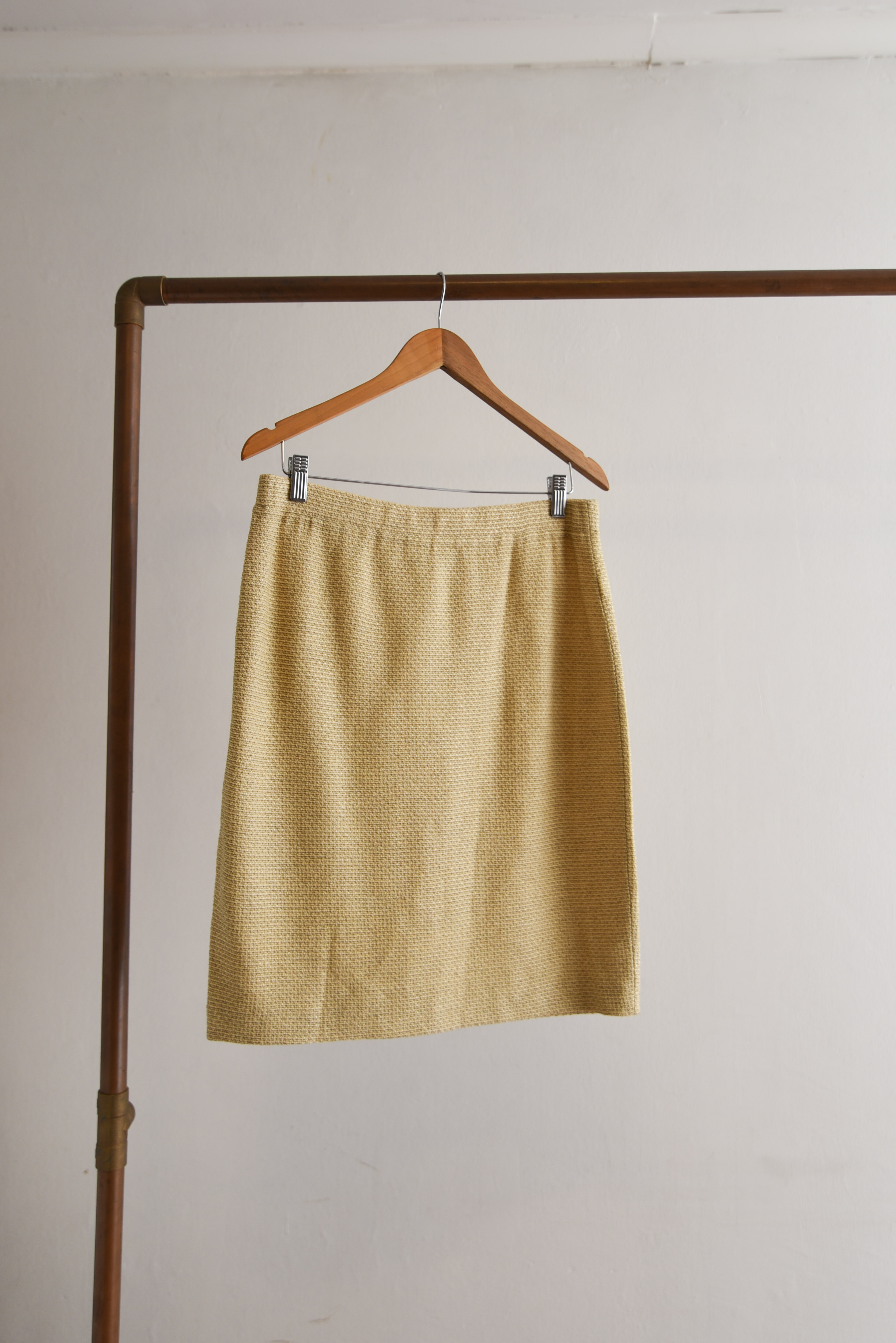 Falda vintage St John