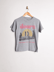 Polera gráfica The Doors