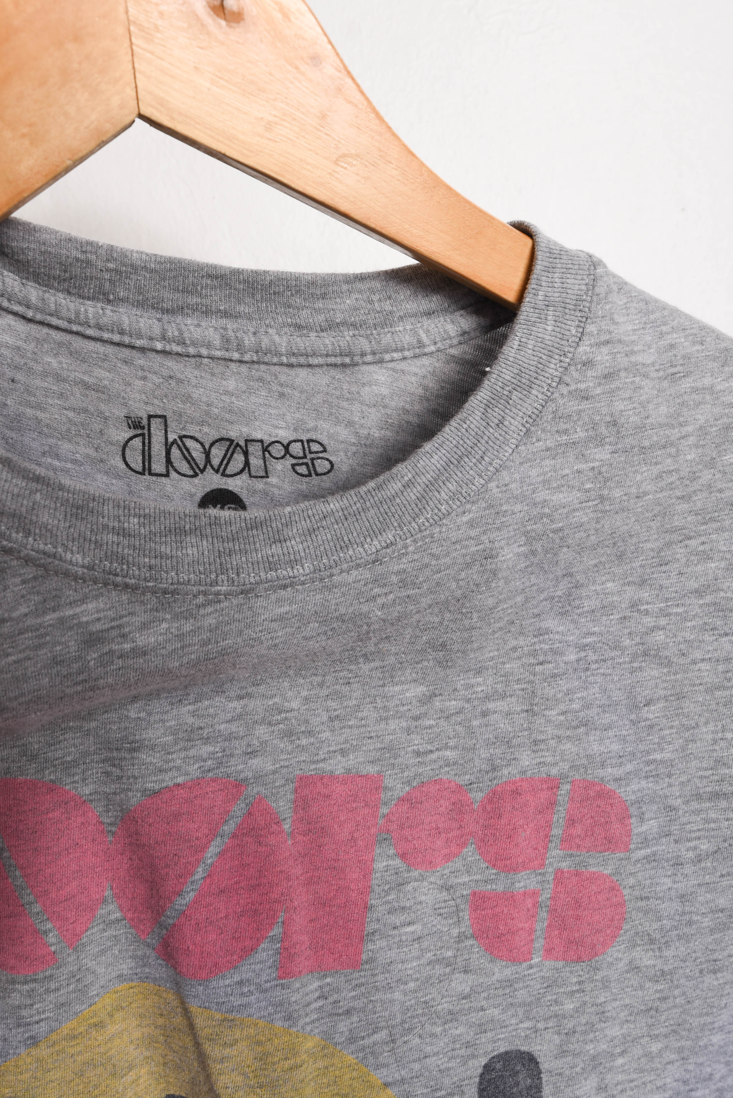 Polera gráfica The Doors