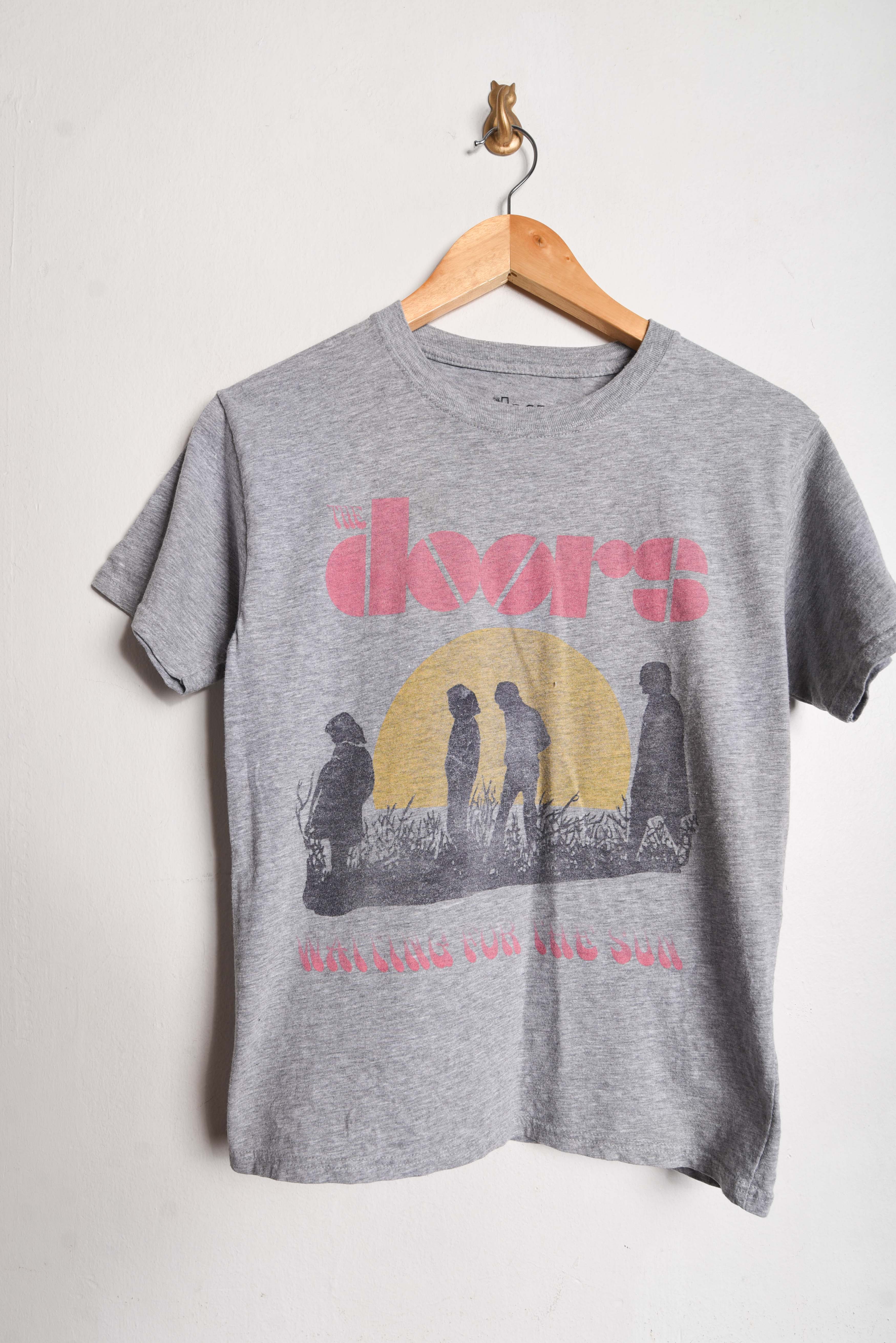 Polera gráfica The Doors