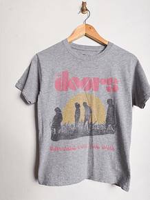 Polera gráfica The Doors