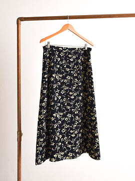 Maxi falda floral Pendleton