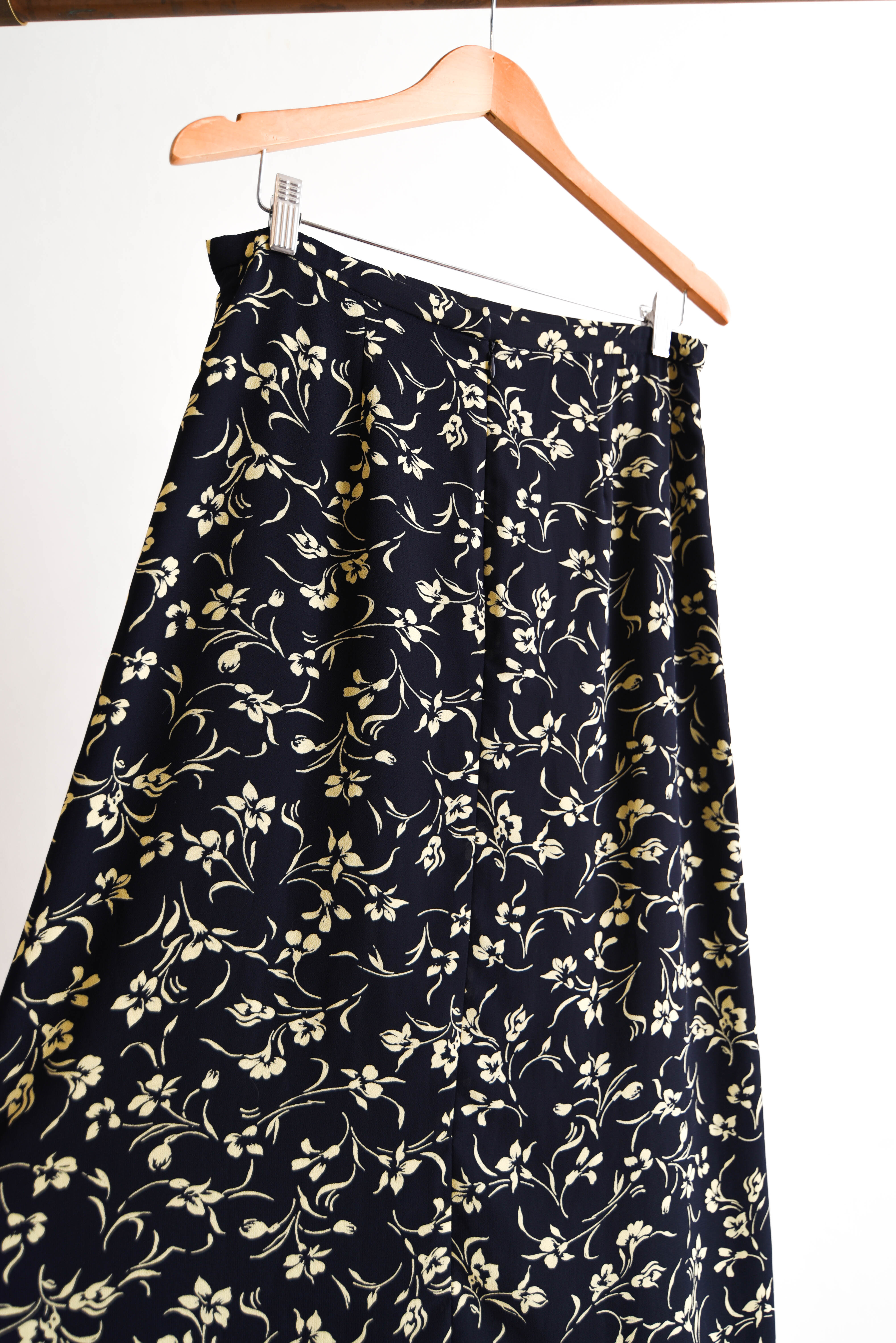 Maxi falda floral Pendleton