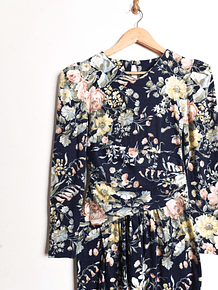 Vestido vintage All that Jazz