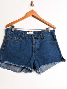 Short denim American Apparel