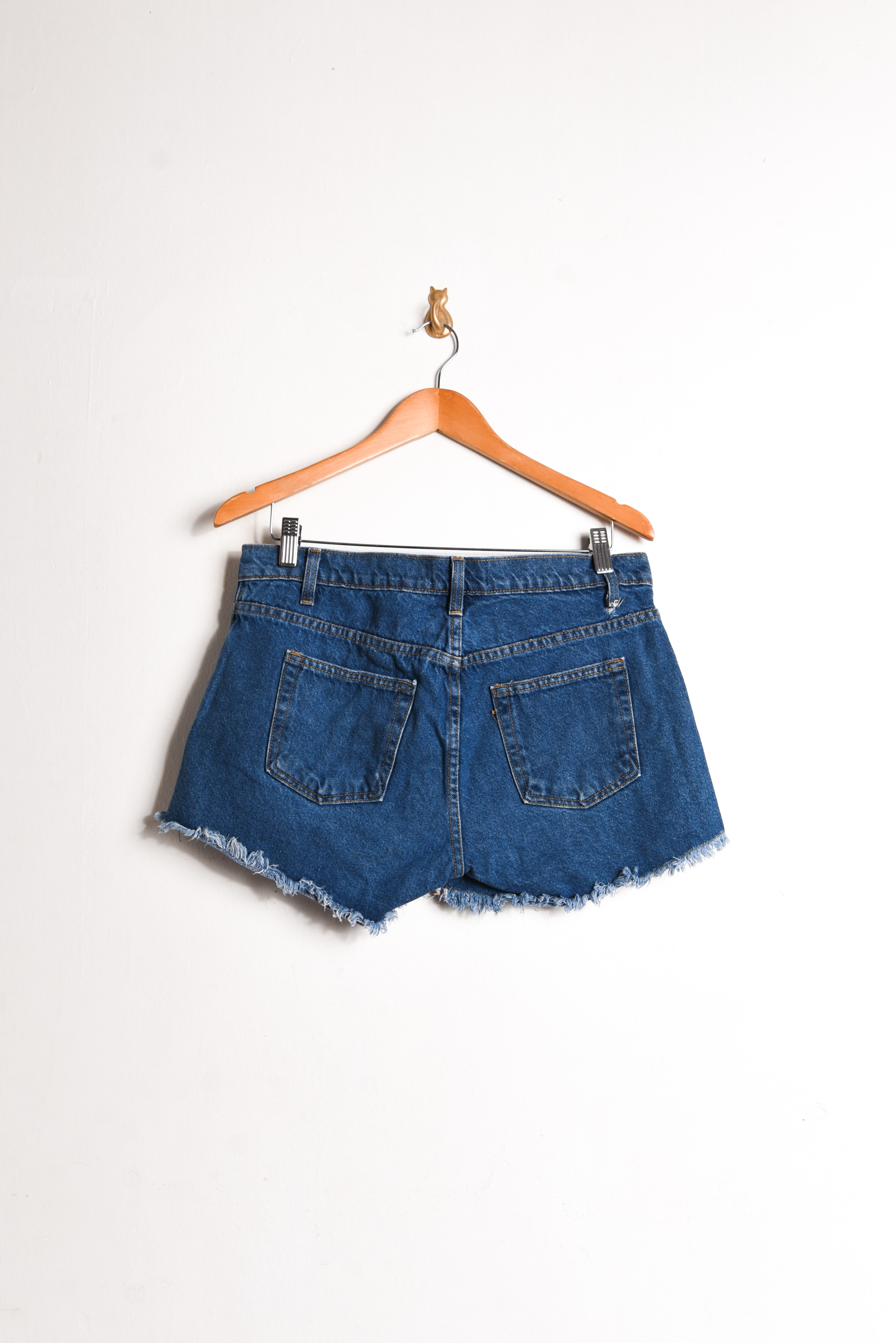 Short denim American Apparel