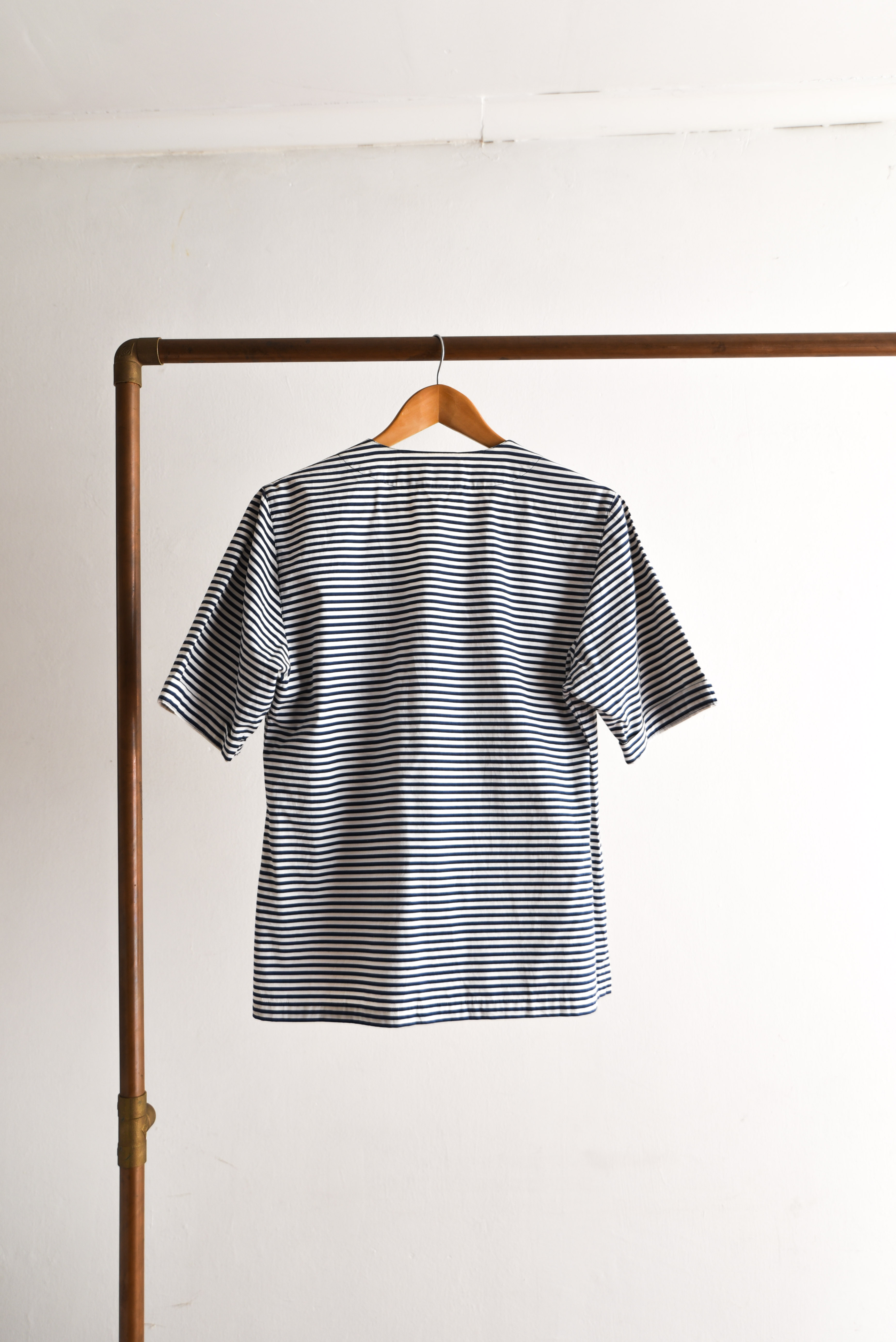 Blusa rayada marinera vintage