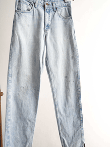 Jeans tiro alto Carhartt