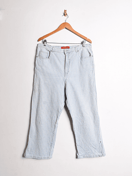 Jeans tiro alto Gloria Vanderbilt