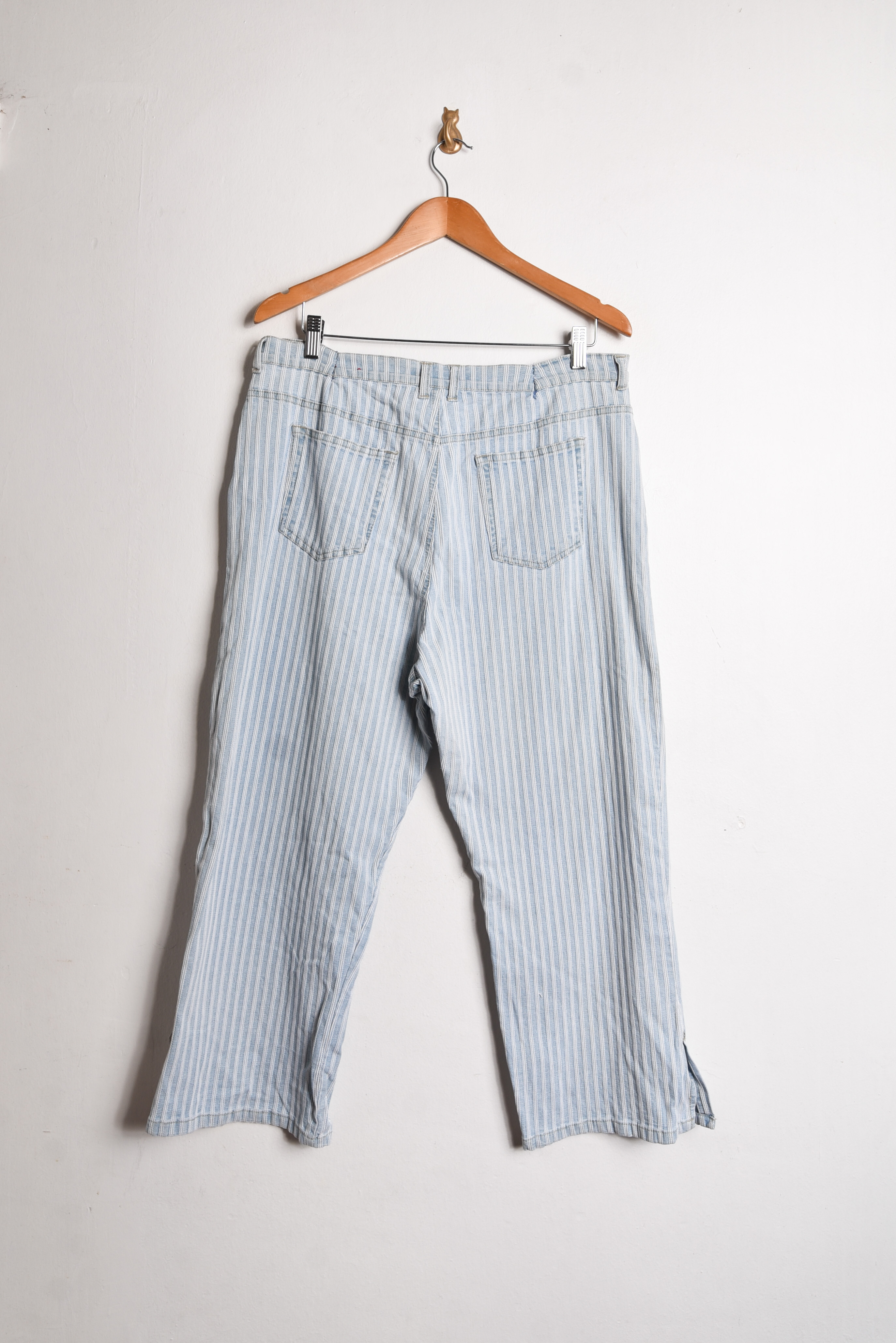 Jeans tiro alto Gloria Vanderbilt