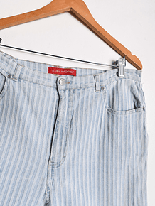 Jeans tiro alto Gloria Vanderbilt