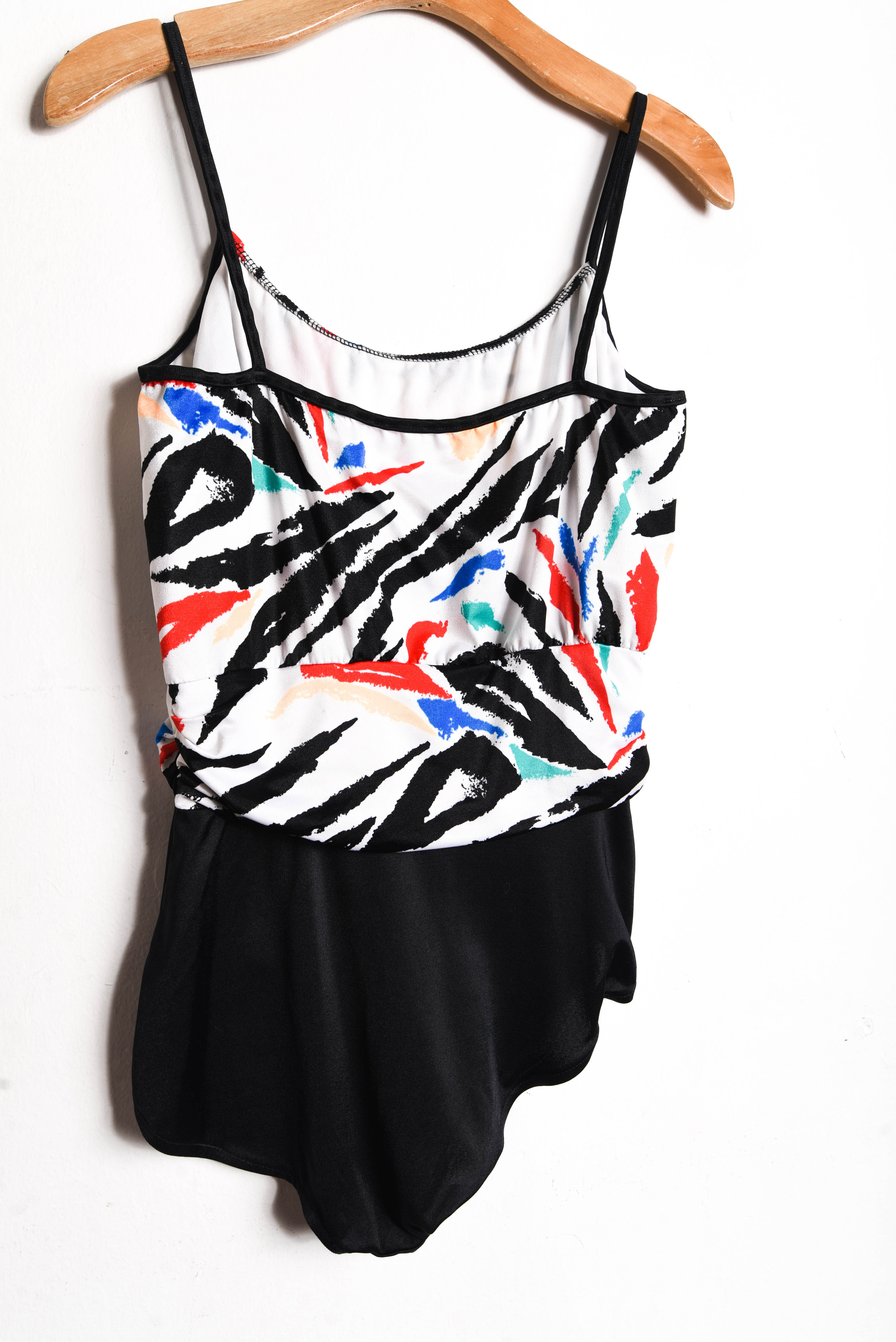 Traje de baño 80s Avon Fashions