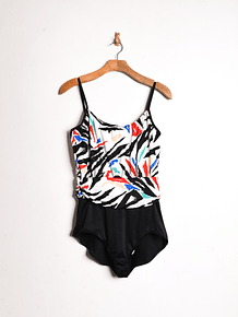 Traje de baño 80s Avon Fashions