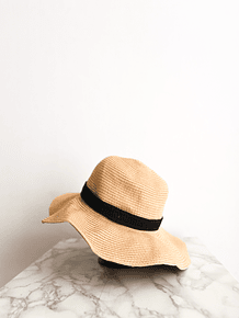 Sombrero café summer