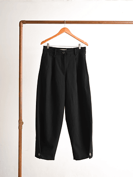 Pantalón negro Zara balloon