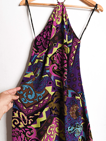 Vestido vintage Betsey Johnson 90s