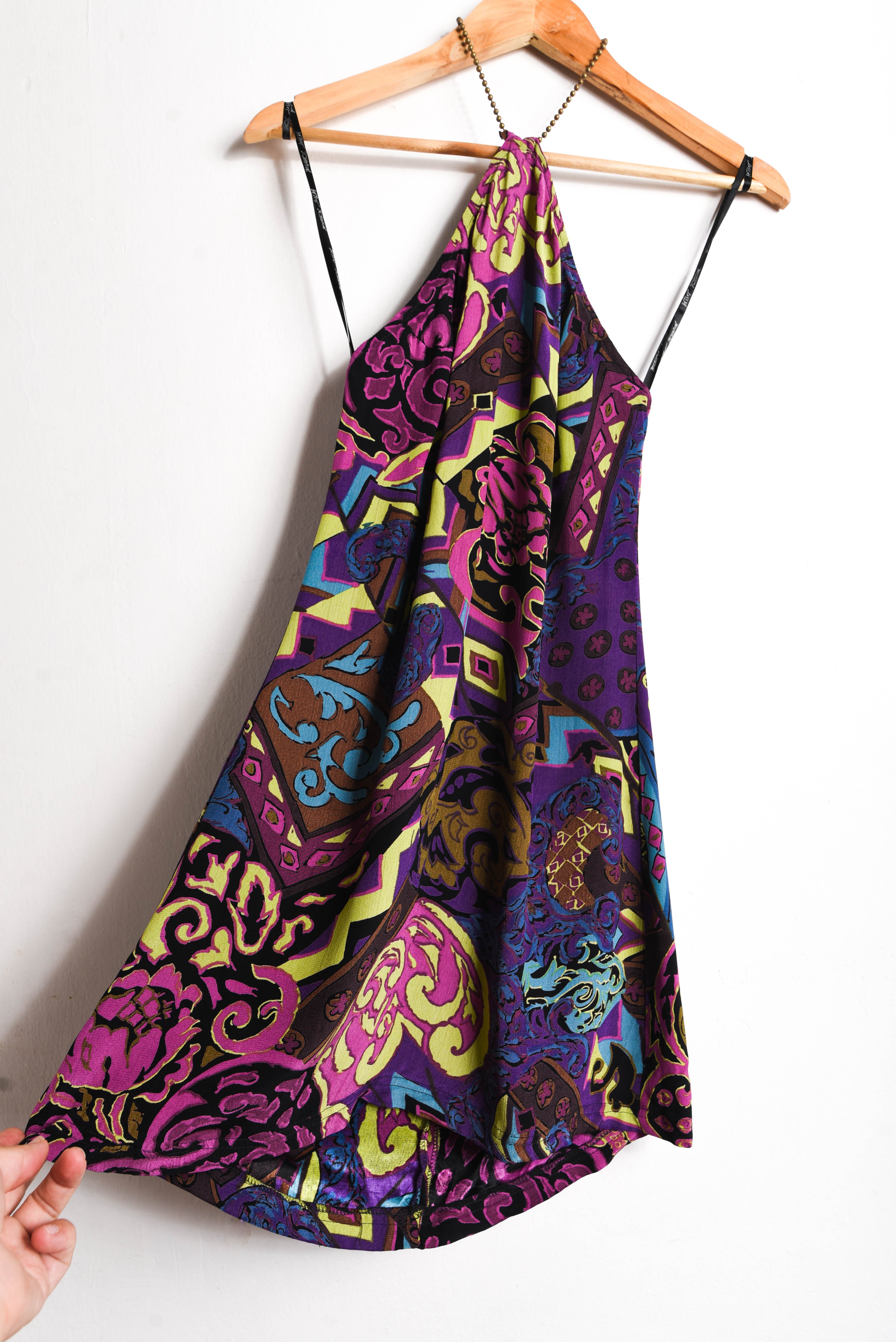 Vestido vintage Betsey Johnson 90s