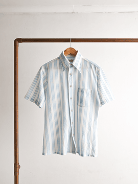 Camisa rayada 70s