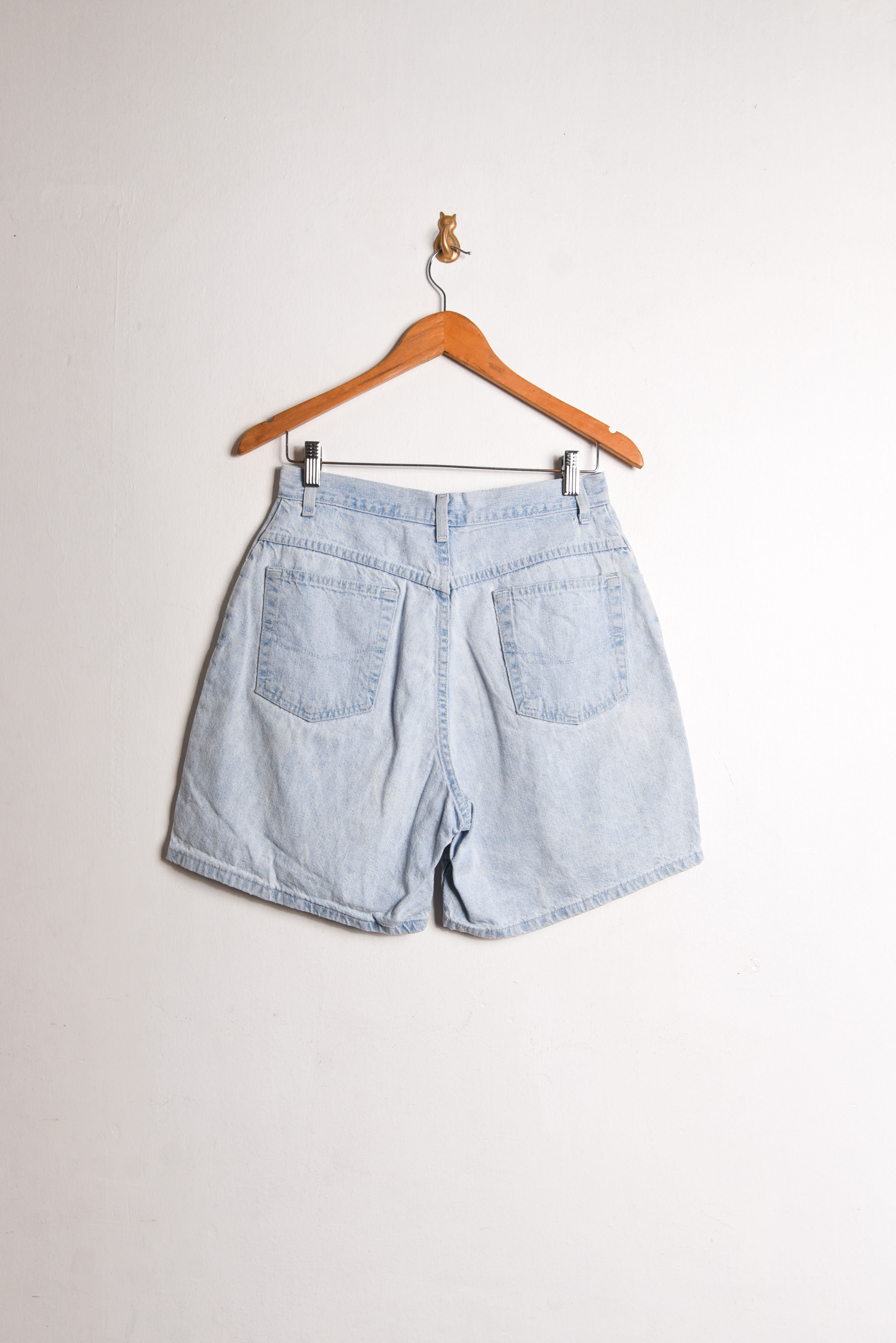 Short tiro alto Chic vintage