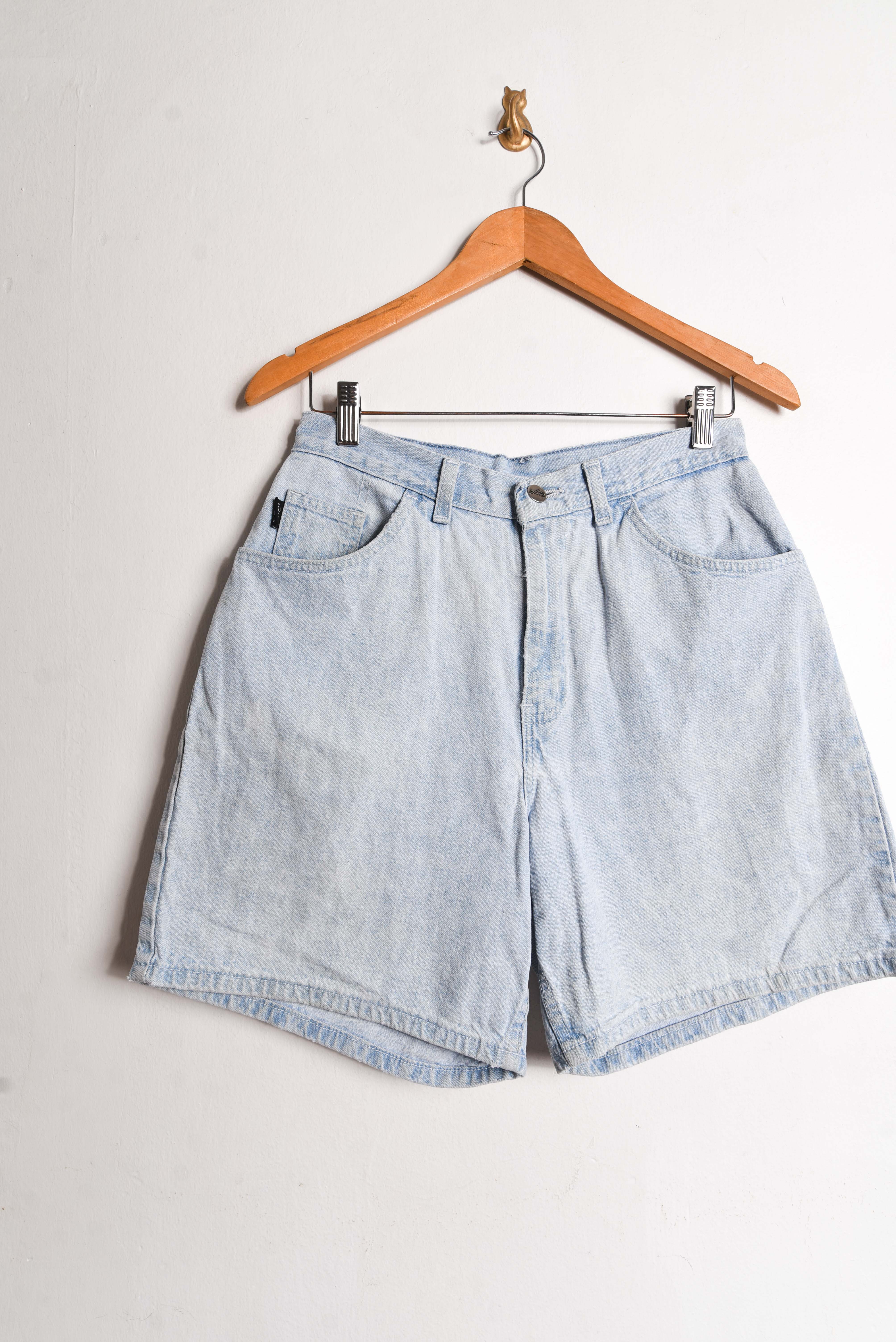 Short tiro alto Chic vintage