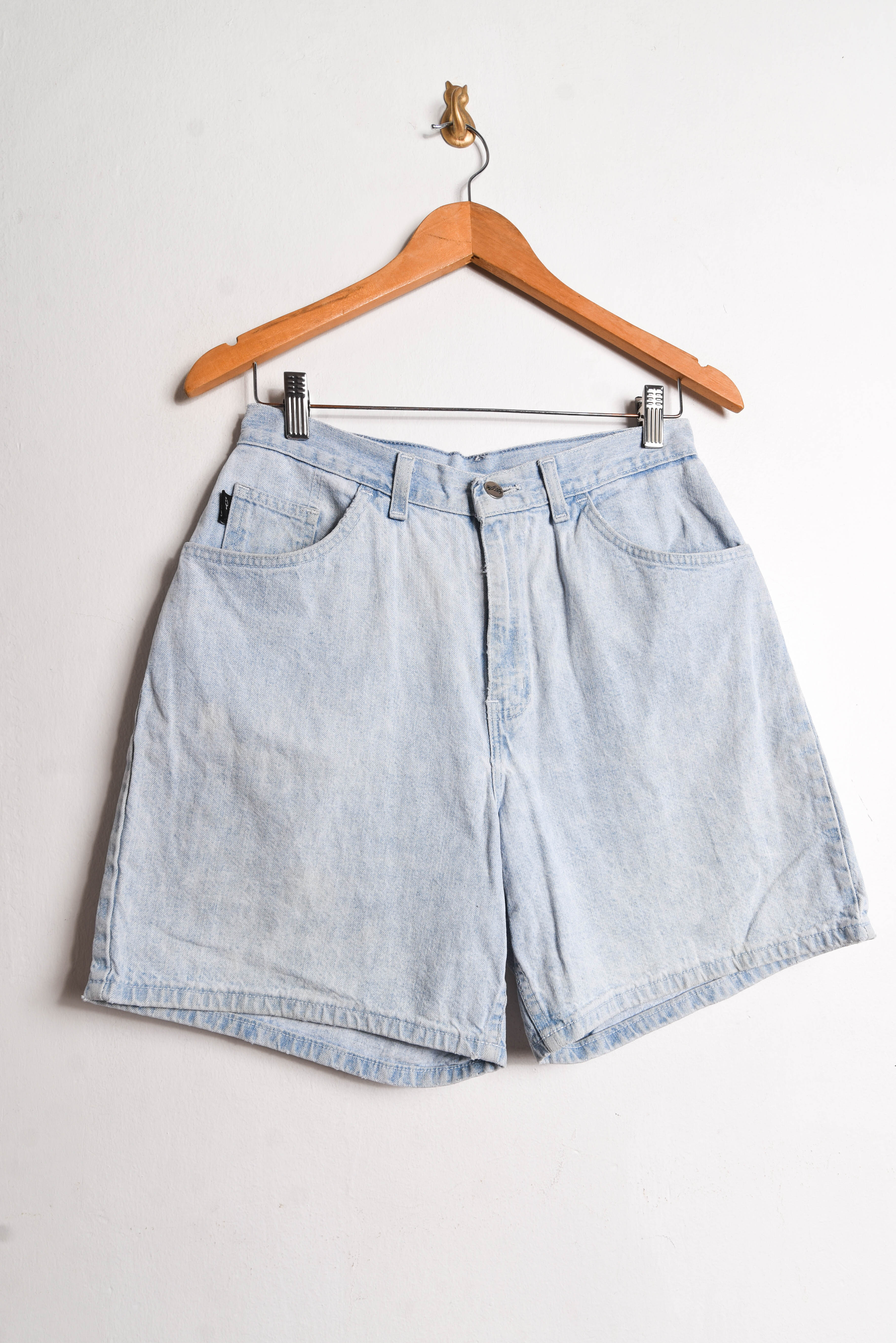 Short tiro alto Chic vintage
