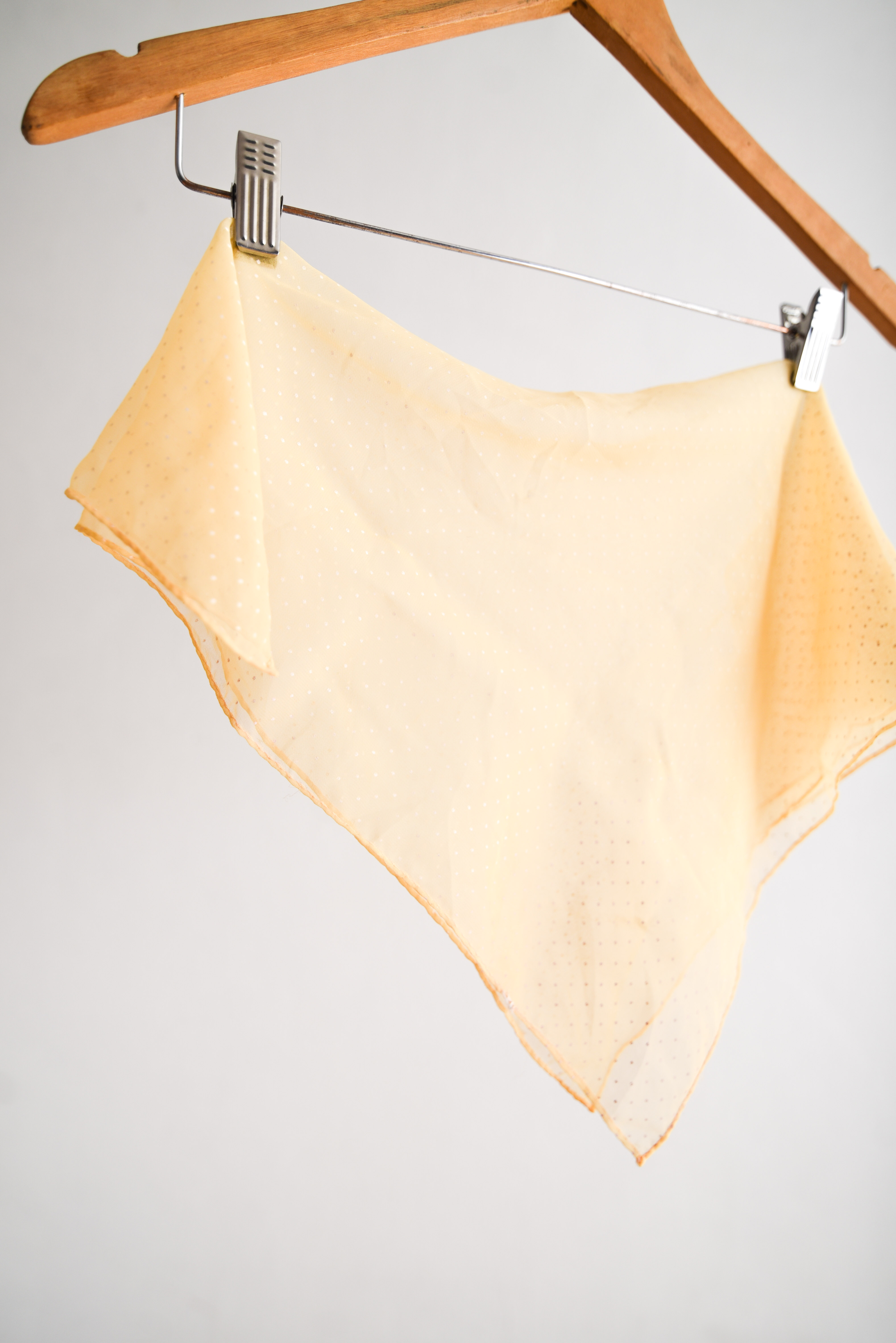 Pañuelo butter dots