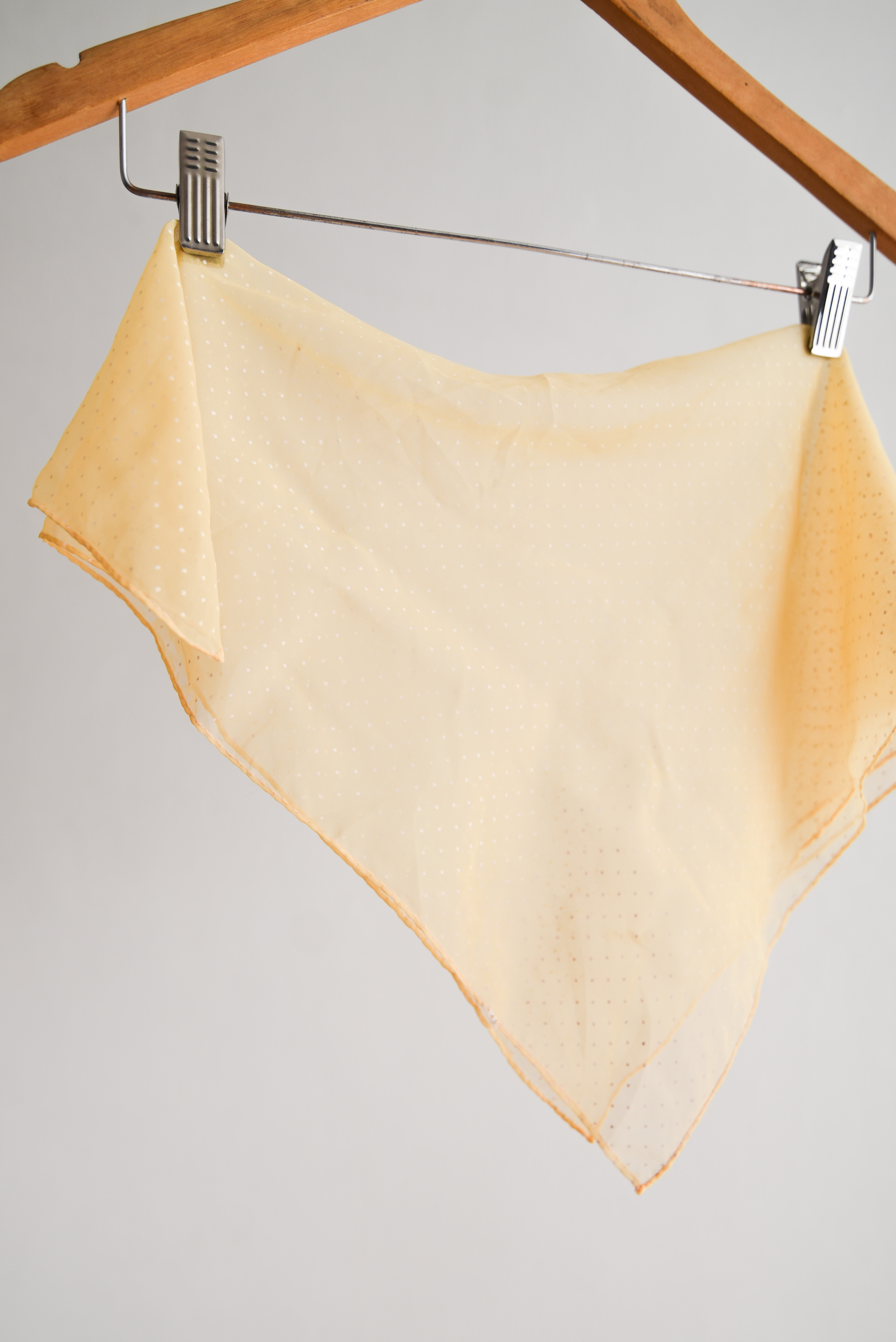 Pañuelo butter dots