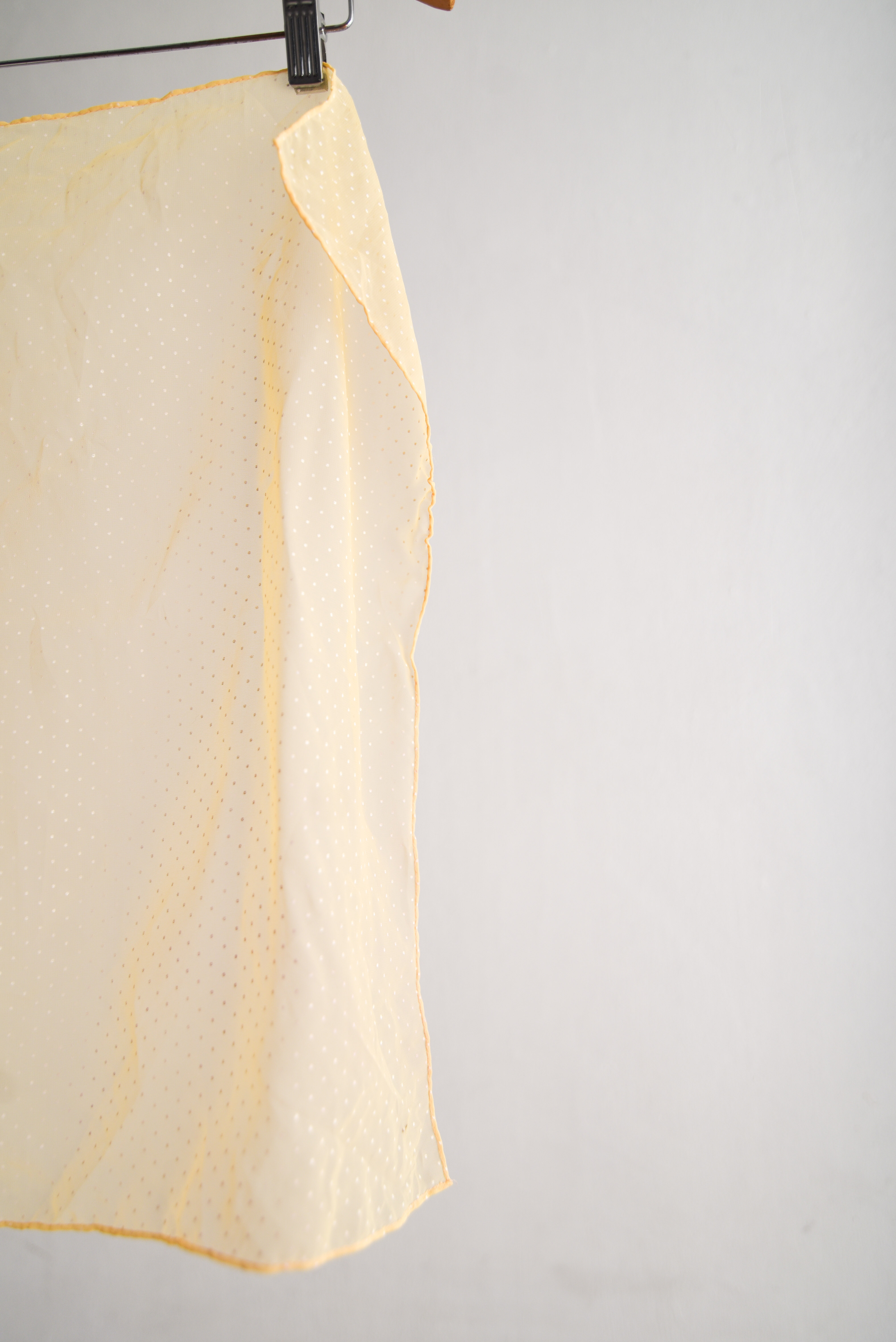 Pañuelo butter dots