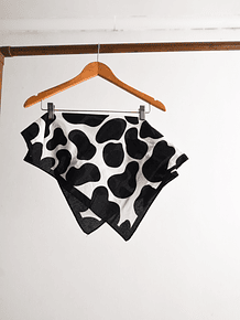 Pañuelo cow print