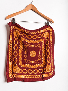 Pañuelo barroco red