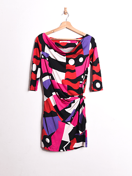 Vestido Diane von Fürstenberg